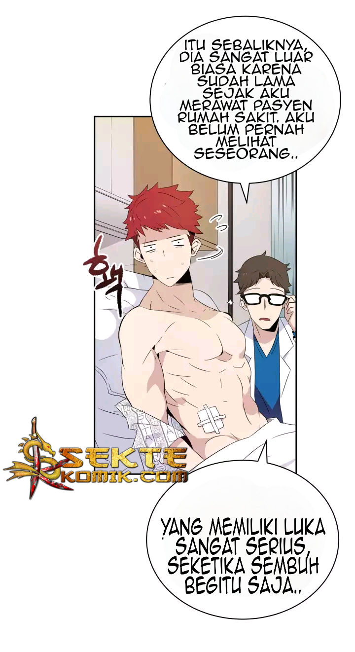 The Descent of the Demonic Master Chapter 02 Gambar 6
