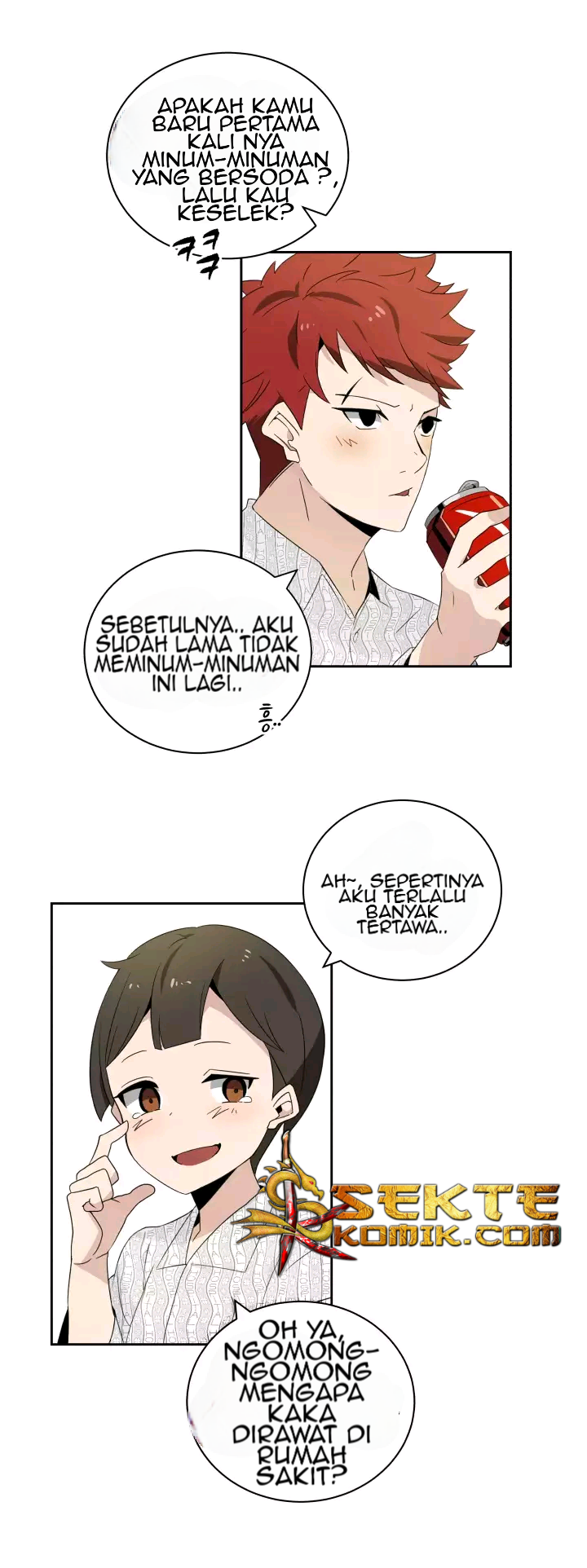 The Descent of the Demonic Master Chapter 02 Gambar 66