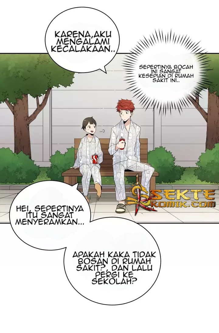 The Descent of the Demonic Master Chapter 02 Gambar 67