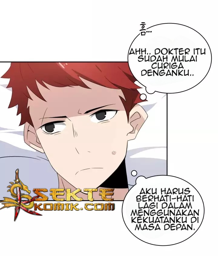 The Descent of the Demonic Master Chapter 02 Gambar 7
