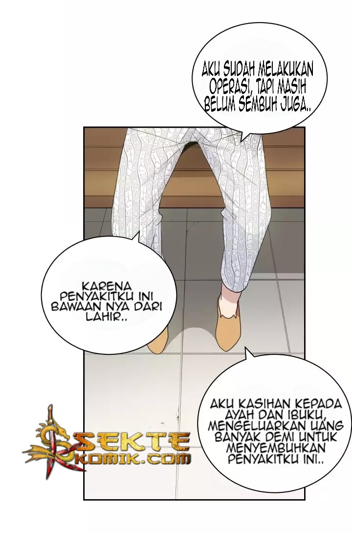The Descent of the Demonic Master Chapter 02 Gambar 71