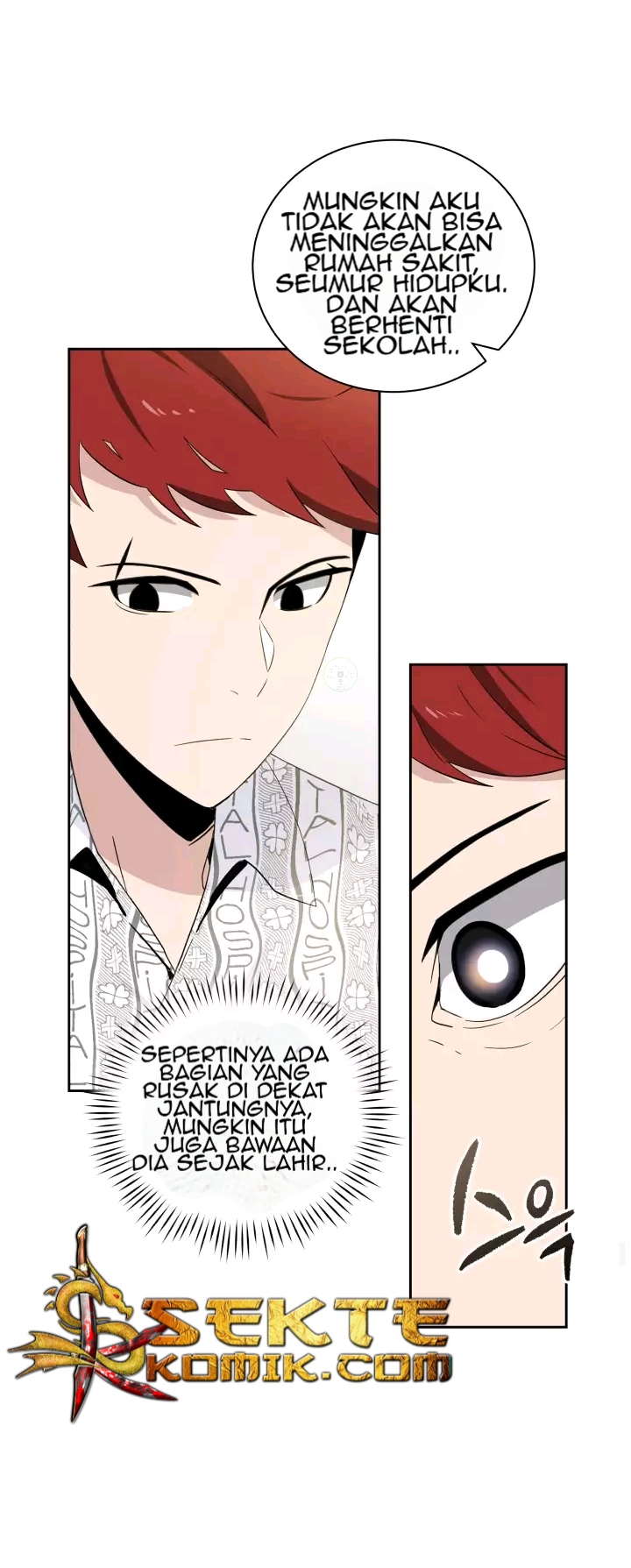 The Descent of the Demonic Master Chapter 02 Gambar 72