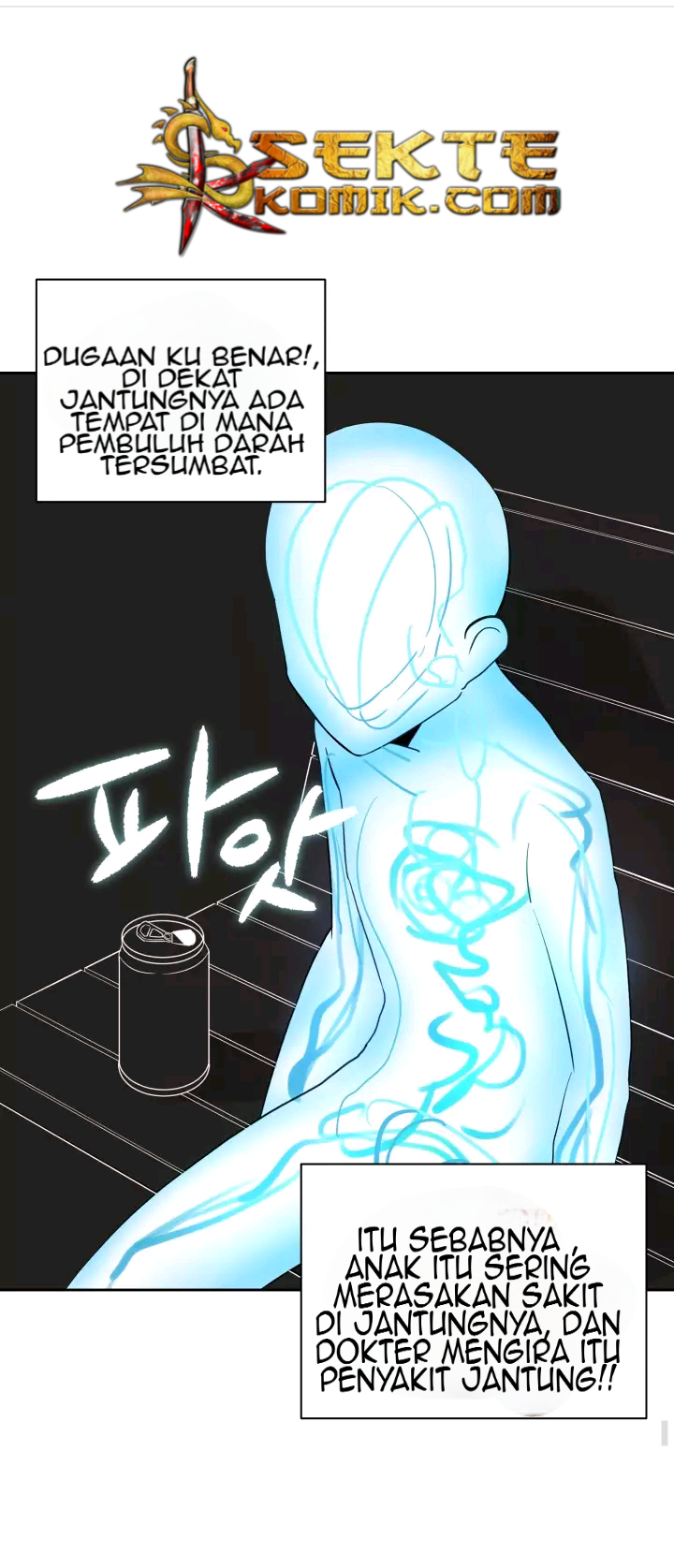 The Descent of the Demonic Master Chapter 02 Gambar 73