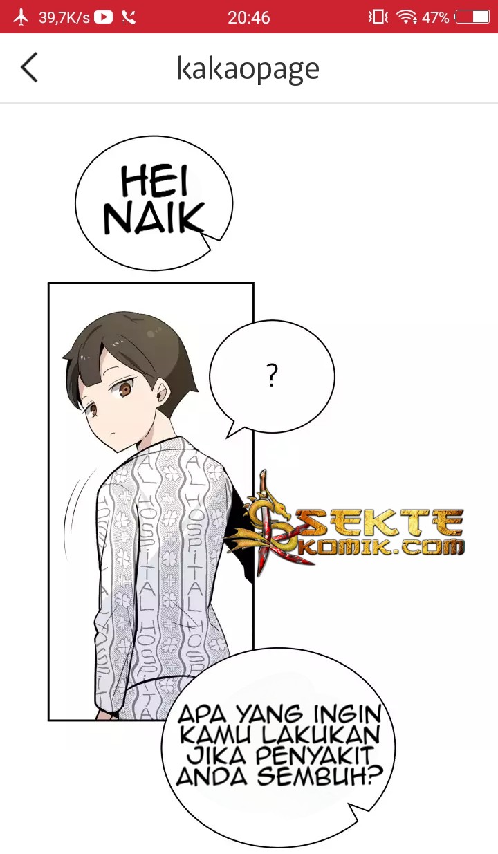 The Descent of the Demonic Master Chapter 02 Gambar 79