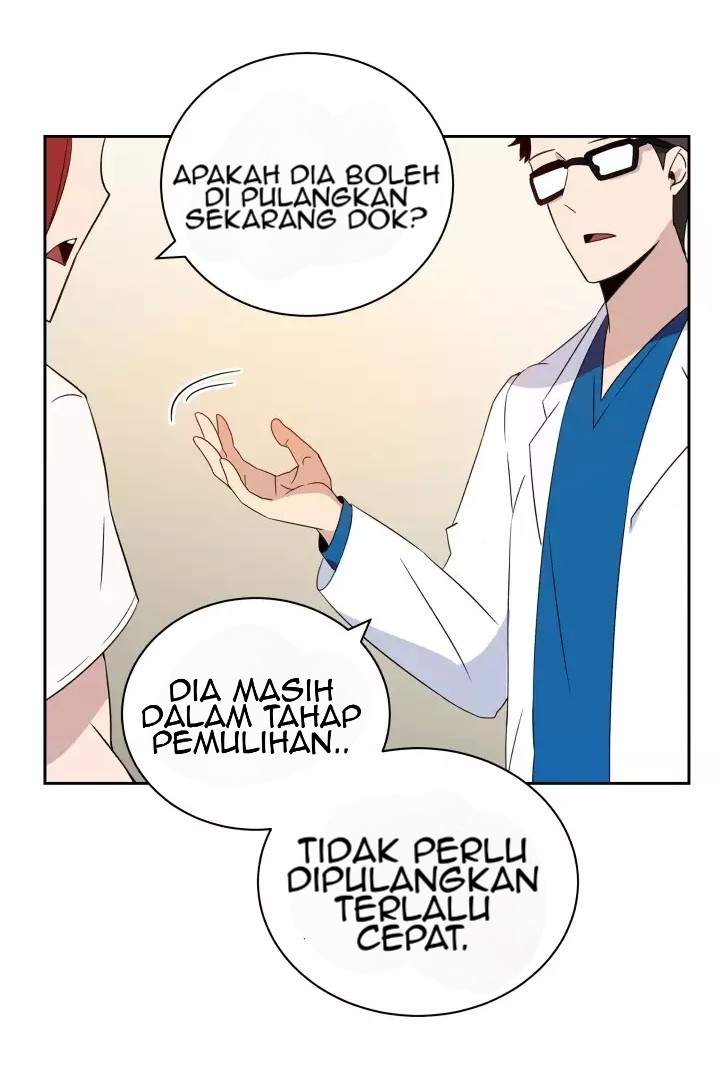 The Descent of the Demonic Master Chapter 02 Gambar 8
