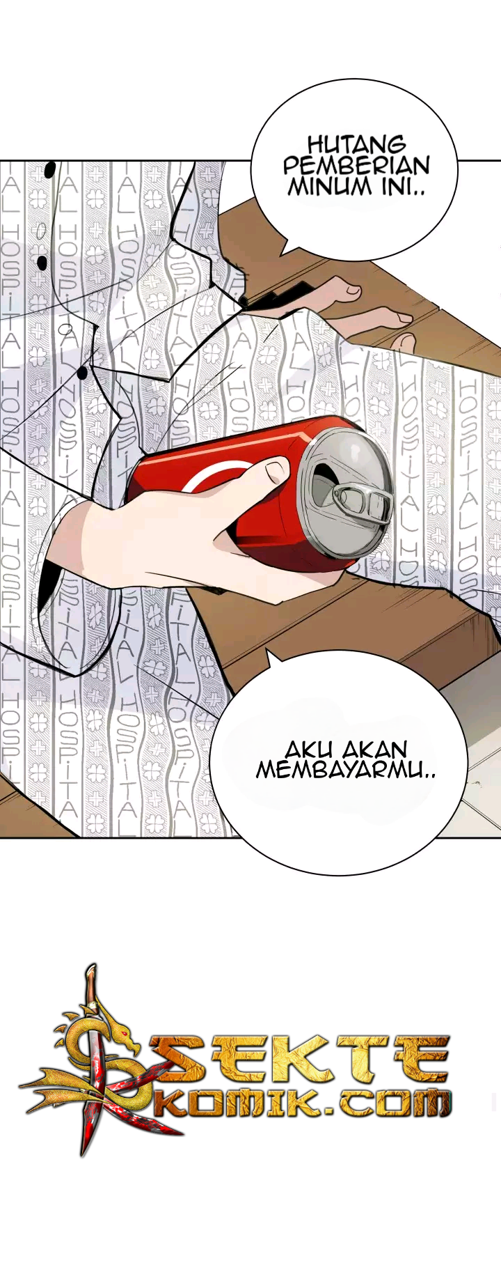 The Descent of the Demonic Master Chapter 02 Gambar 82