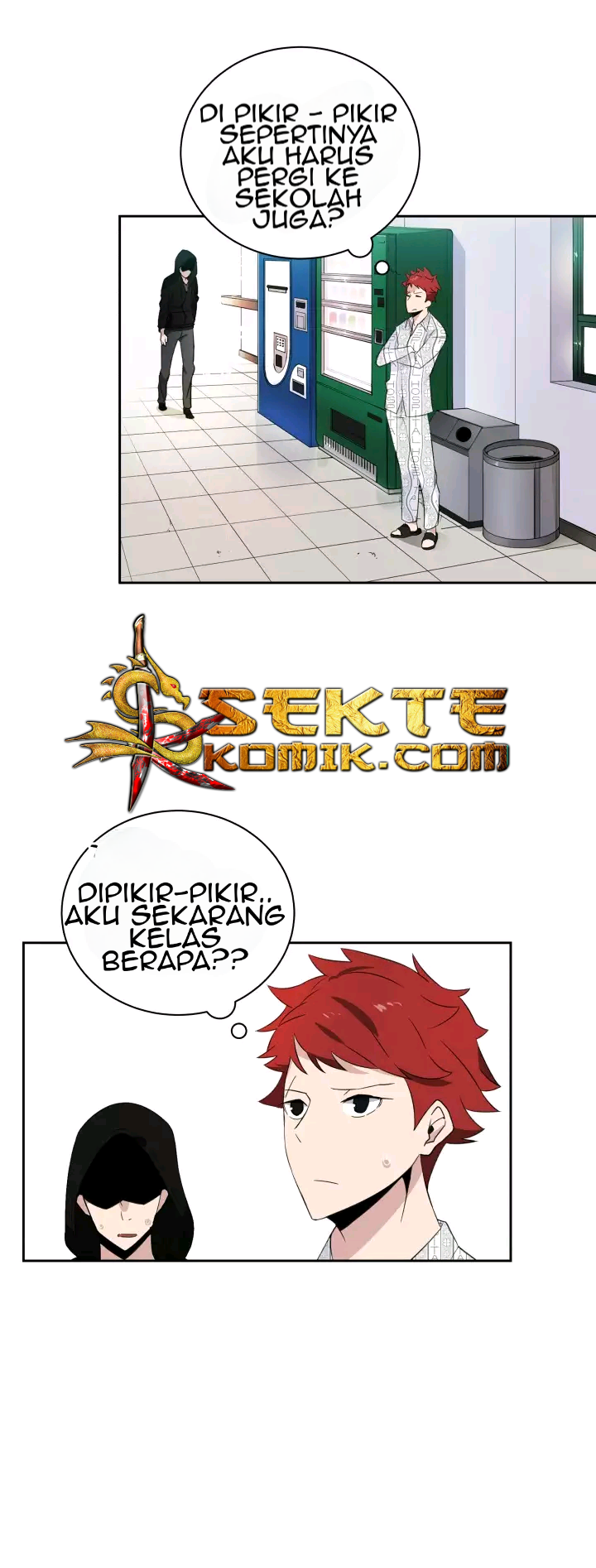 The Descent of the Demonic Master Chapter 02 Gambar 84