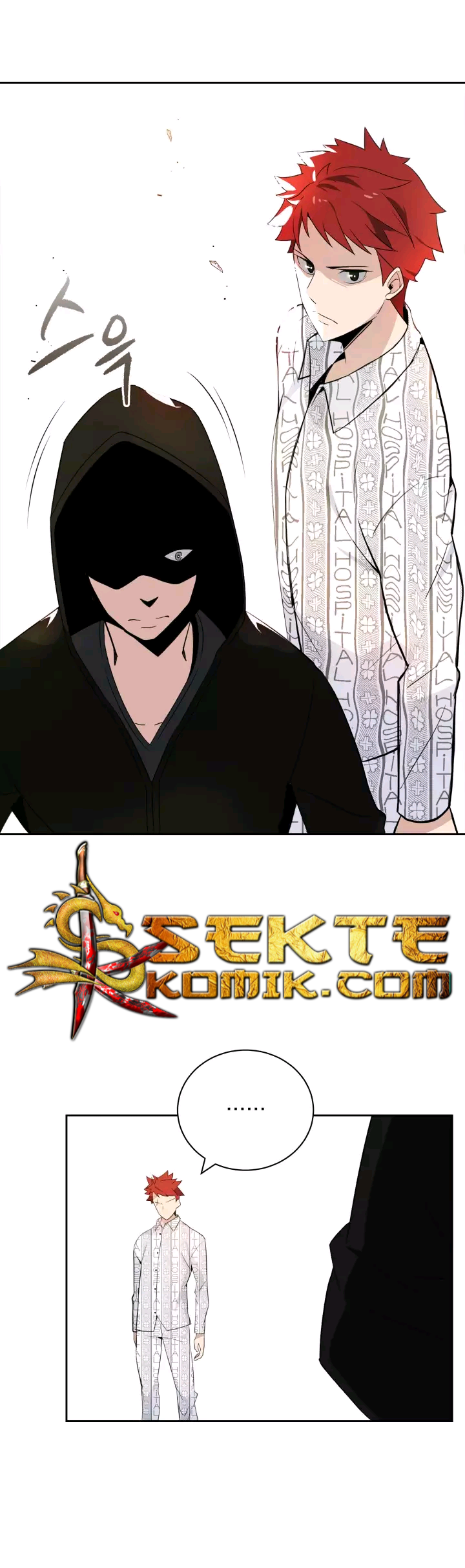 The Descent of the Demonic Master Chapter 02 Gambar 86