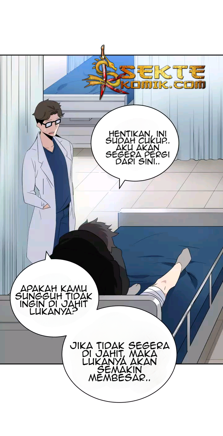 The Descent of the Demonic Master Chapter 02 Gambar 90