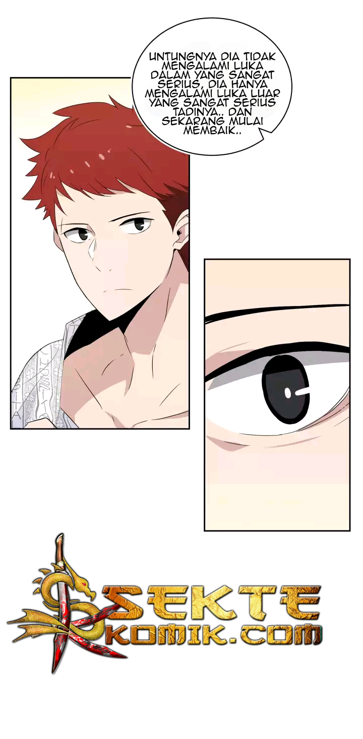 The Descent of the Demonic Master Chapter 02 Gambar 9