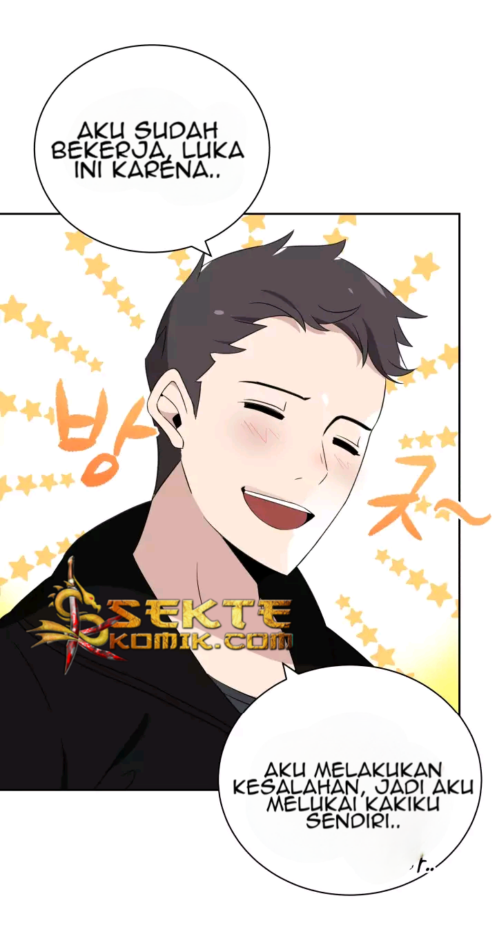 The Descent of the Demonic Master Chapter 02 Gambar 92
