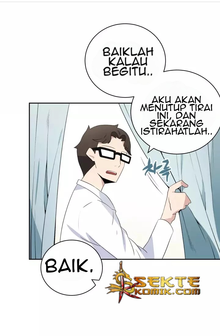 The Descent of the Demonic Master Chapter 02 Gambar 93