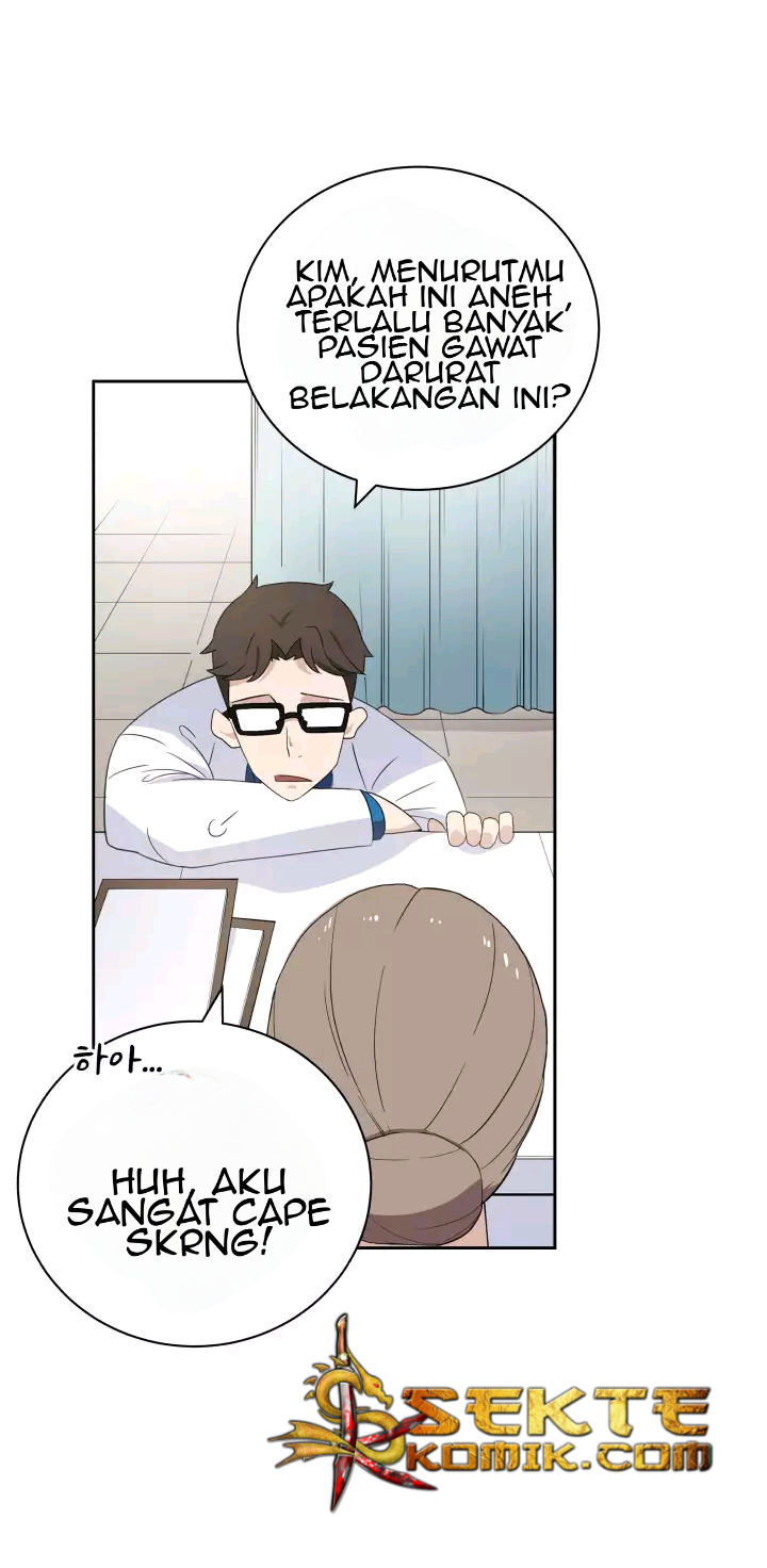 The Descent of the Demonic Master Chapter 02 Gambar 97