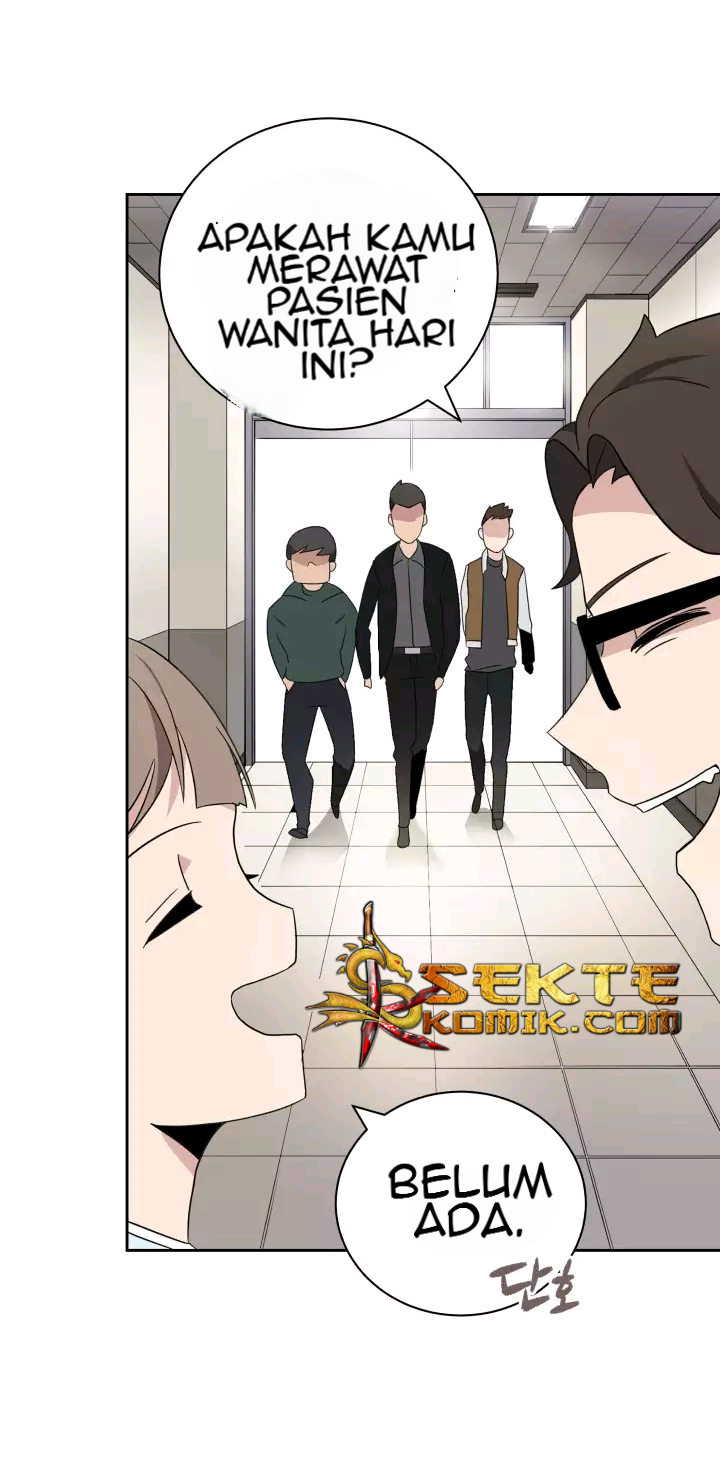 The Descent of the Demonic Master Chapter 02 Gambar 98