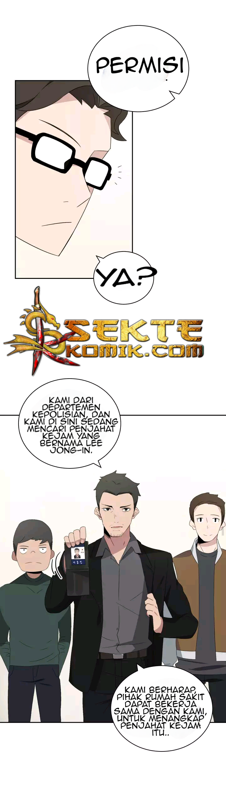 The Descent of the Demonic Master Chapter 02 Gambar 99