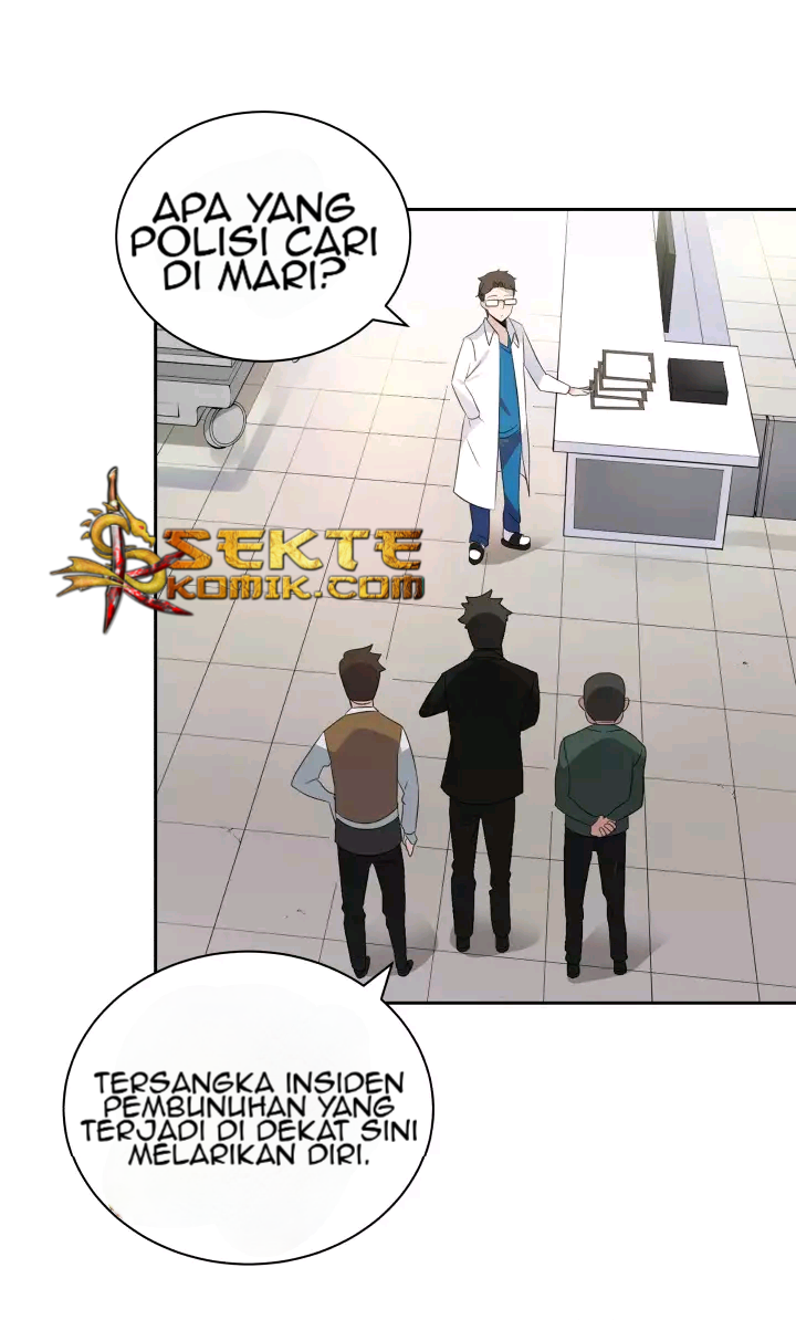 The Descent of the Demonic Master Chapter 02 Gambar 101