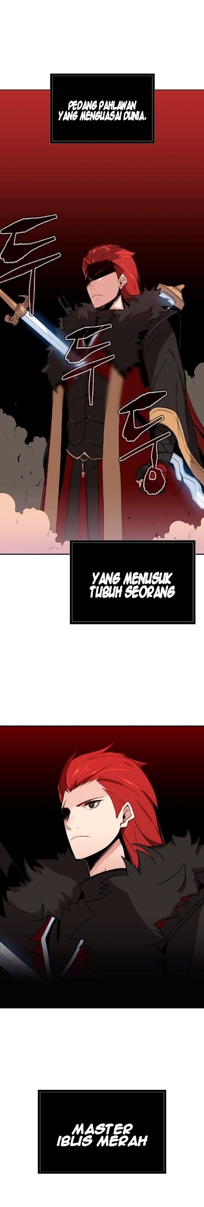 The Descent of the Demonic Master Chapter 01 Gambar 18