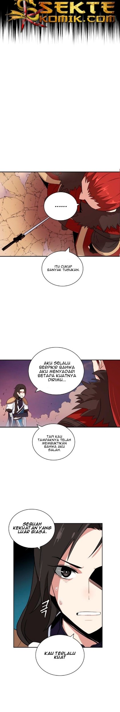 The Descent of the Demonic Master Chapter 01 Gambar 20
