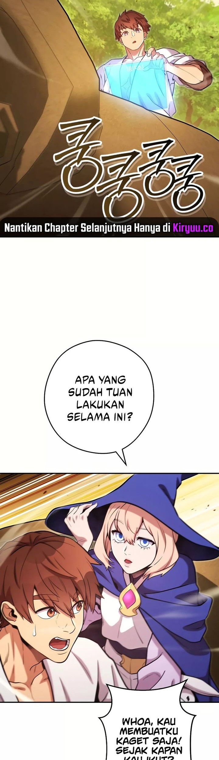 Dungeon Reset Chapter 235 Gambar 36