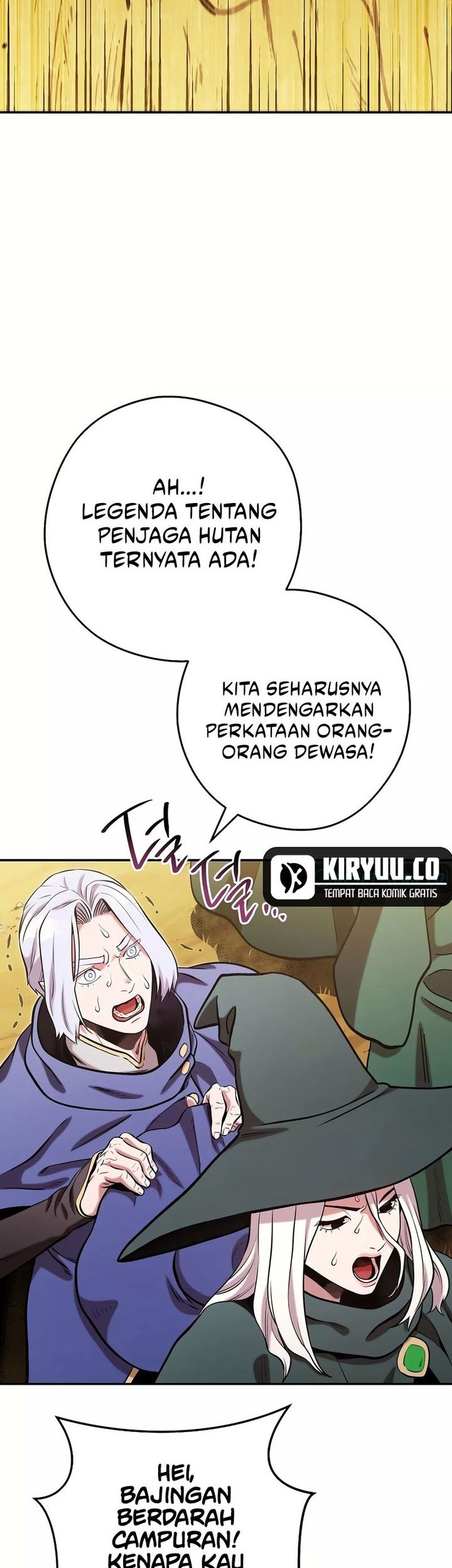 Baca Dungeon Reset Chapter 235 Gambar 2