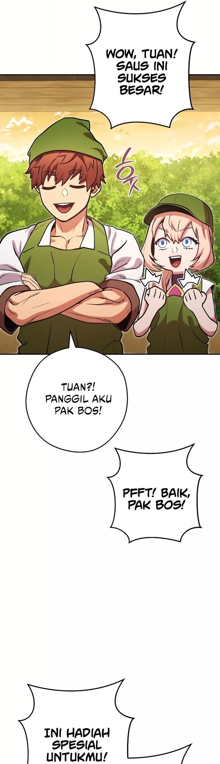 Dungeon Reset Chapter 235 Gambar 60