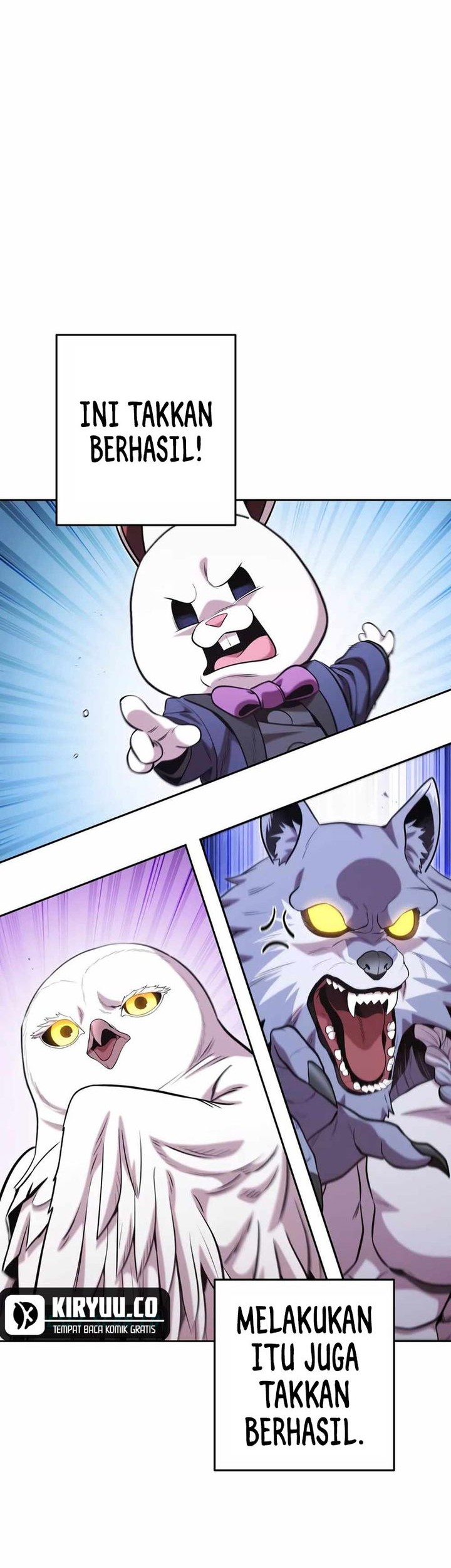 Baca Dungeon Reset Chapter 234 Gambar 2