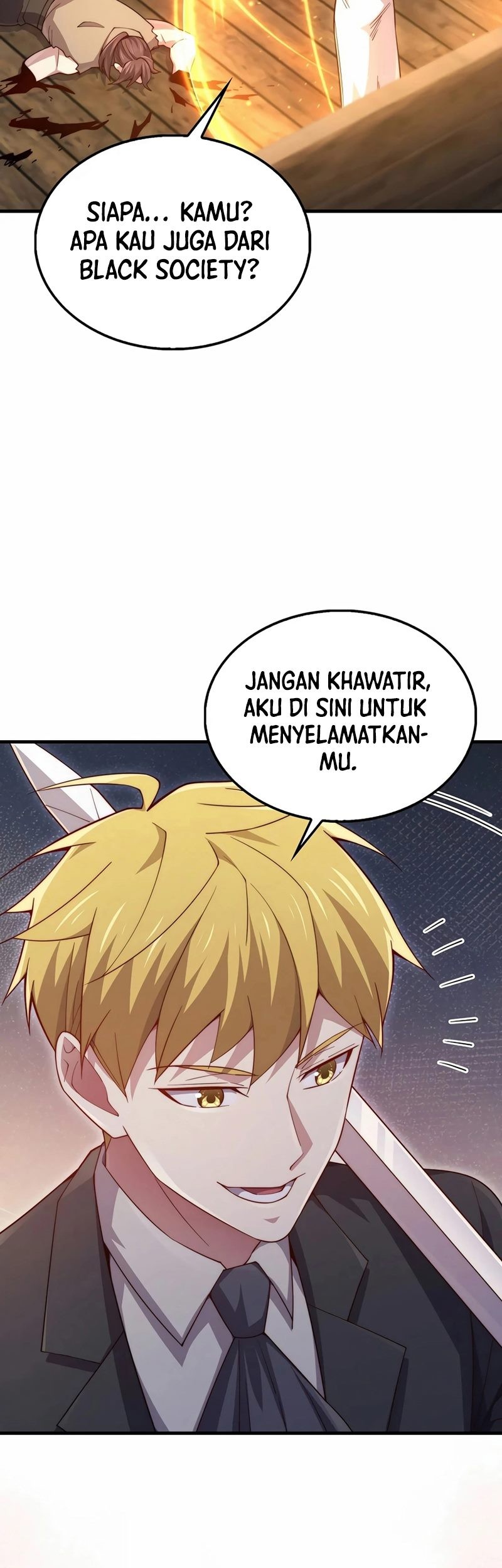 The Lord’s Coins Aren’t Decreasing?! Chapter 149 Gambar 38
