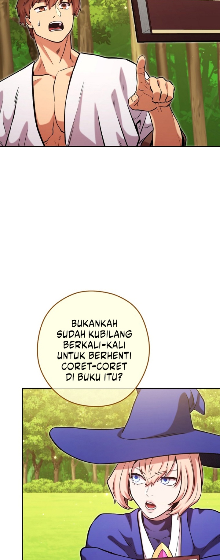 Dungeon Reset Chapter 233 Gambar 4