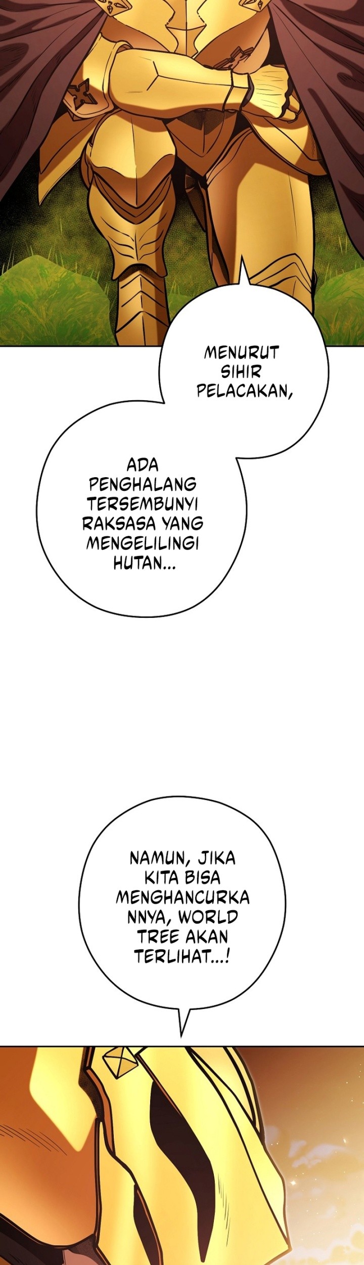 Dungeon Reset Chapter 233 Gambar 50