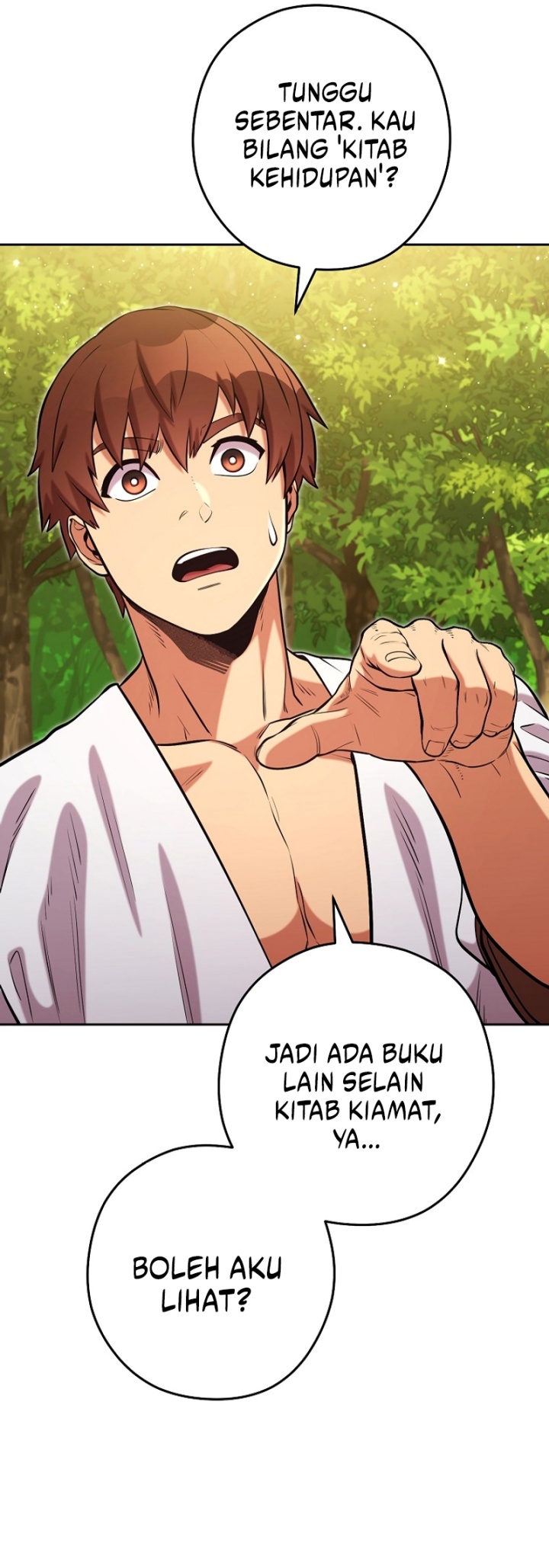 Dungeon Reset Chapter 233 Gambar 7
