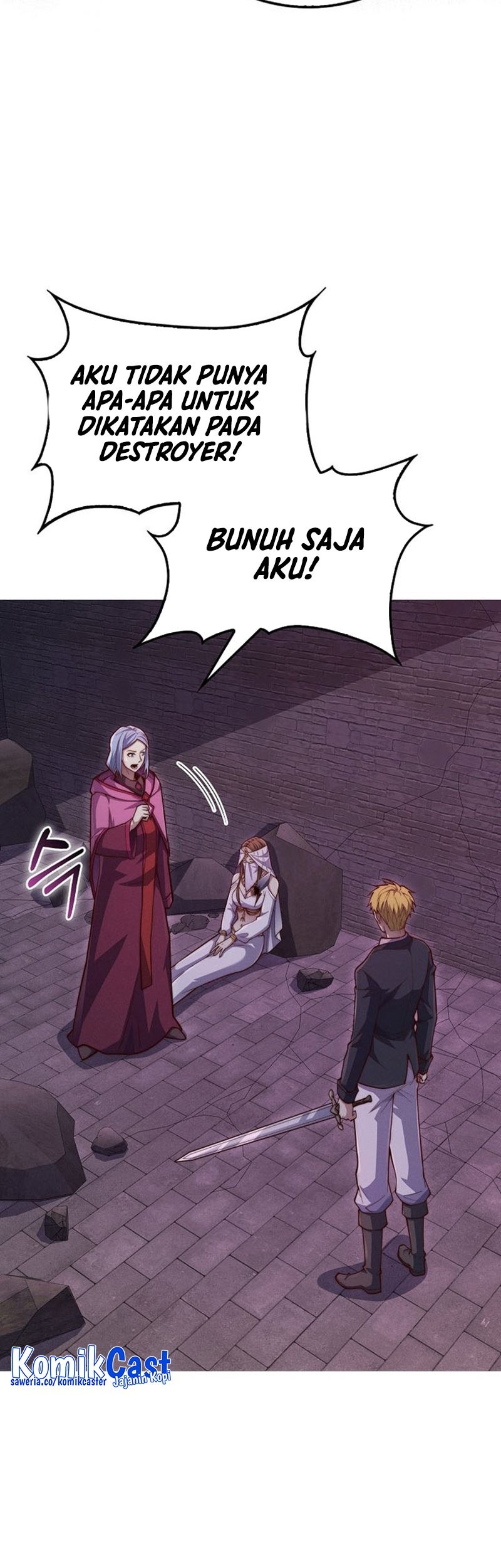 The Lord’s Coins Aren’t Decreasing?! Chapter 146 Gambar 24