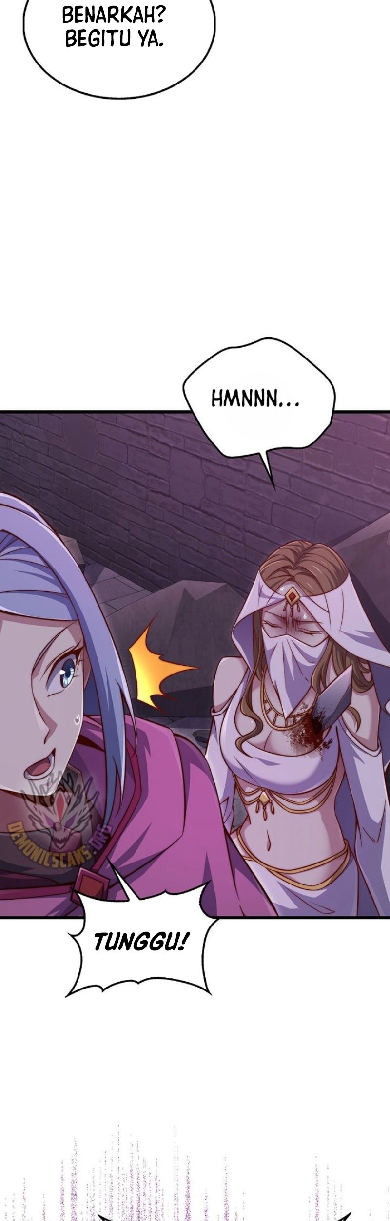 The Lord’s Coins Aren’t Decreasing?! Chapter 146 Gambar 32
