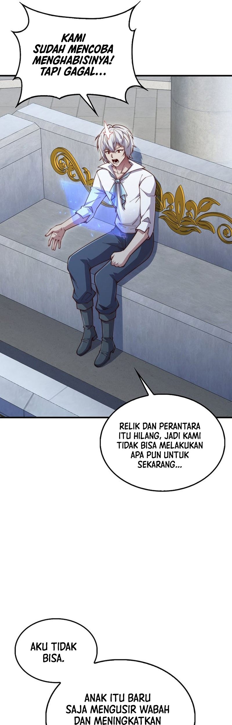 The Lord’s Coins Aren’t Decreasing?! Chapter 146 Gambar 70