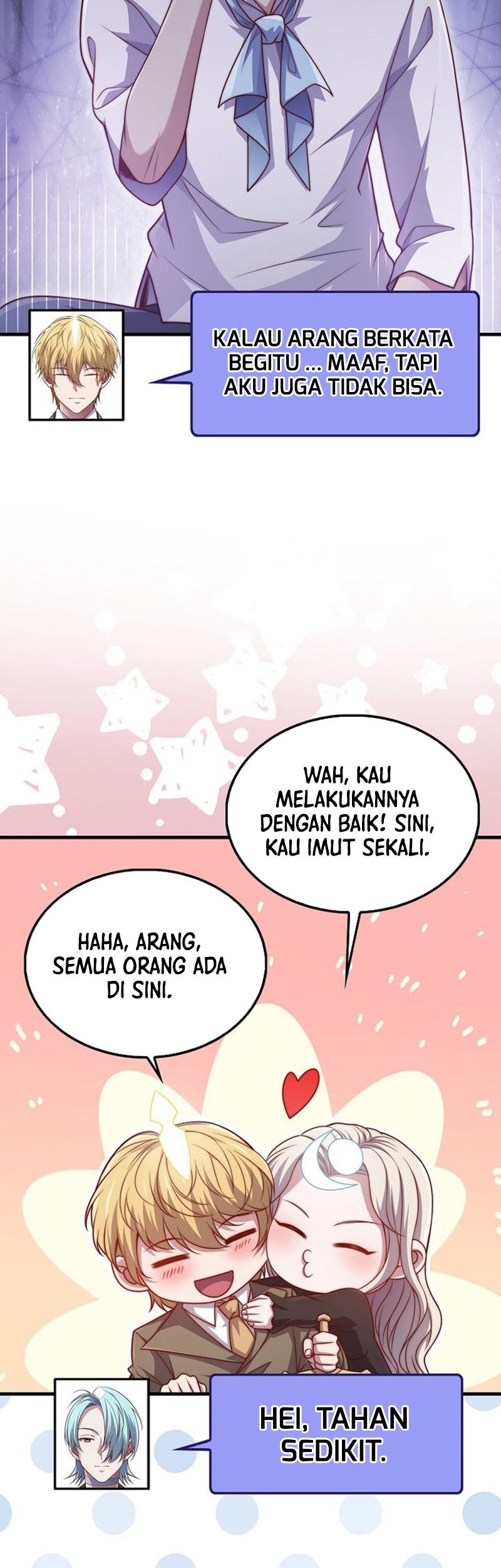 The Lord’s Coins Aren’t Decreasing?! Chapter 146 Gambar 78