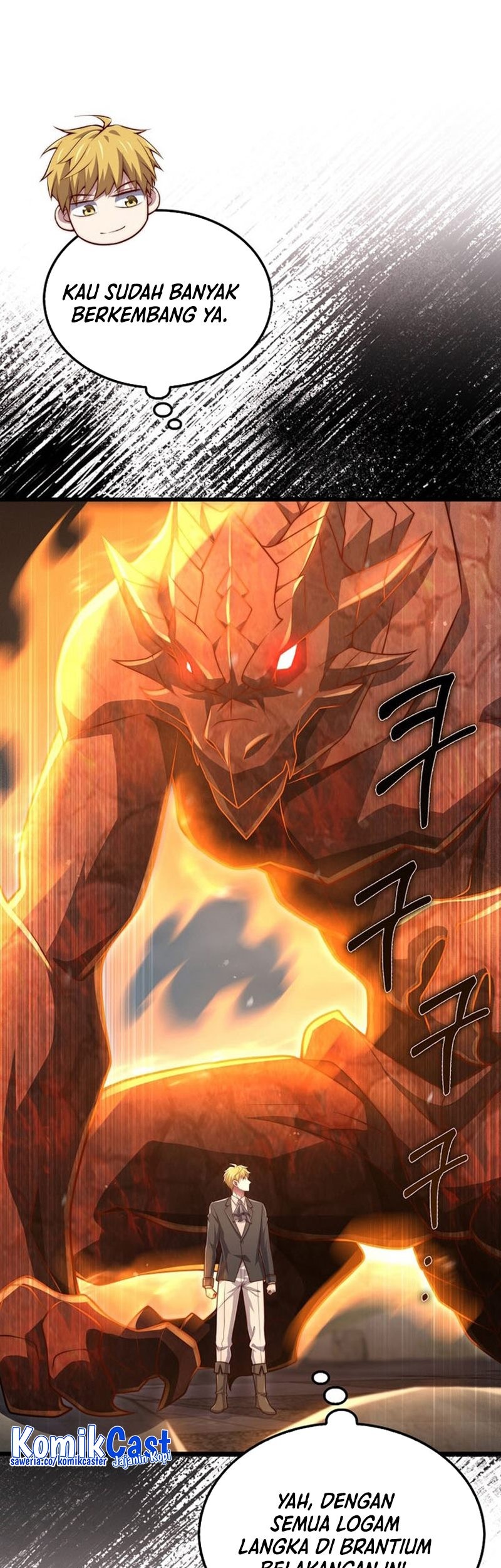 The Lord’s Coins Aren’t Decreasing?! Chapter 146 Gambar 14