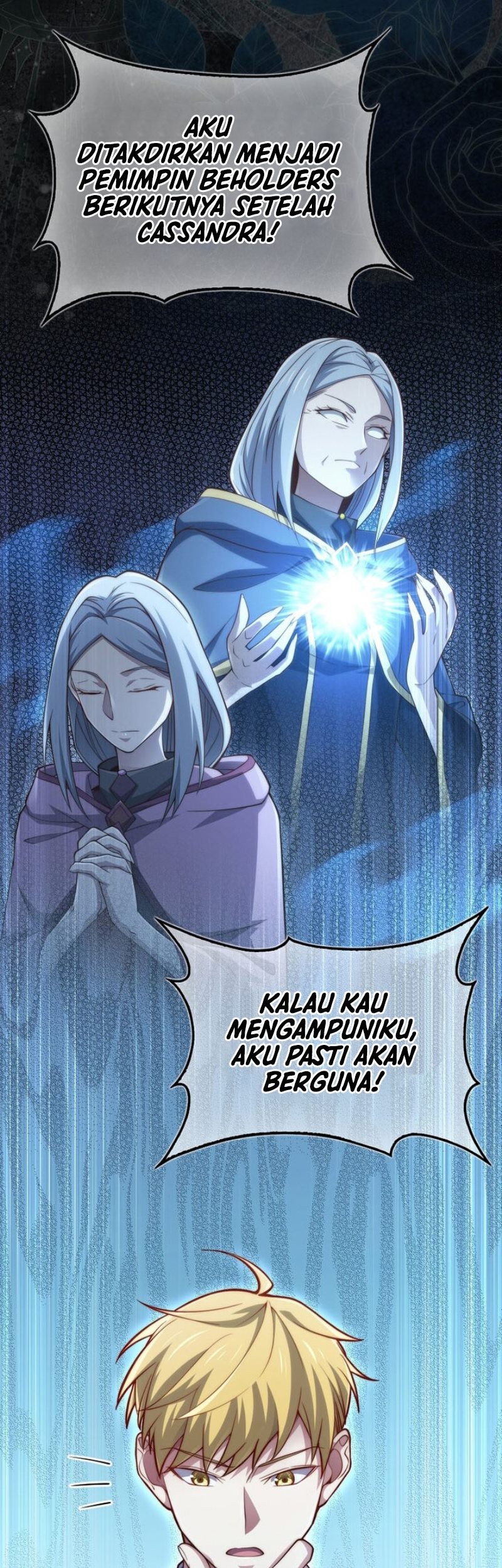 The Lord’s Coins Aren’t Decreasing?! Chapter 145 Gambar 30