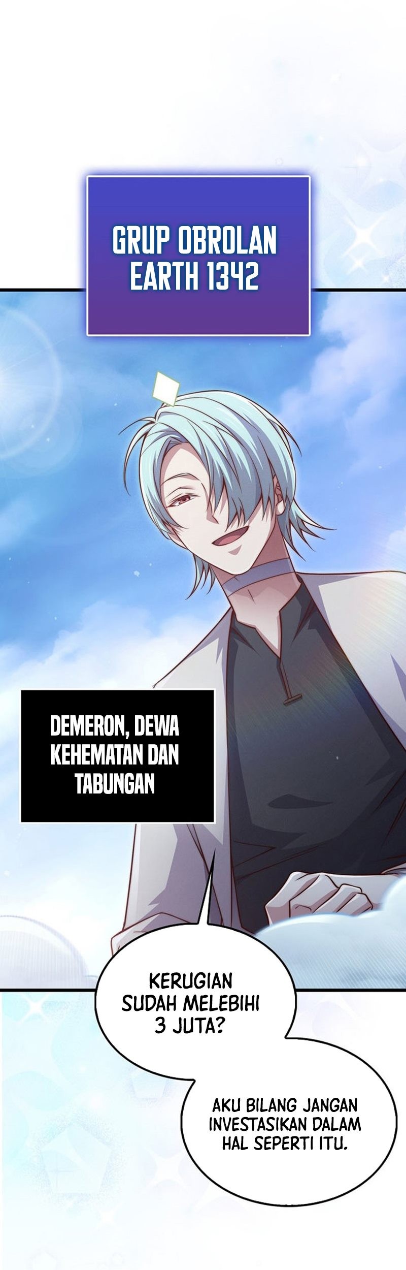 The Lord’s Coins Aren’t Decreasing?! Chapter 145 Gambar 54