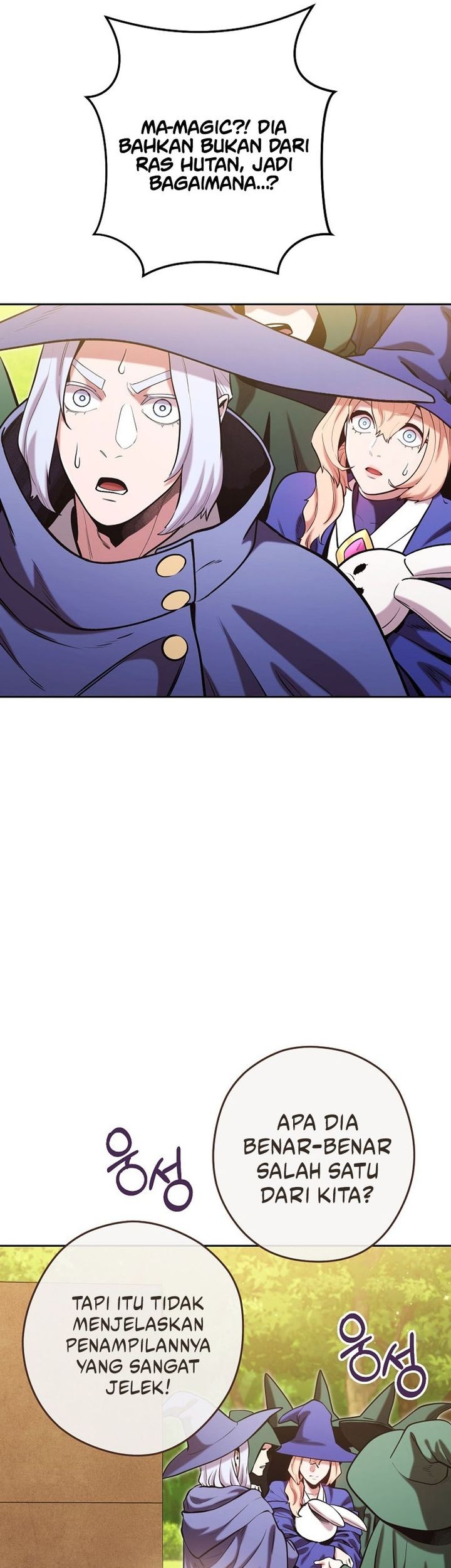 Dungeon Reset Chapter 231 Gambar 52