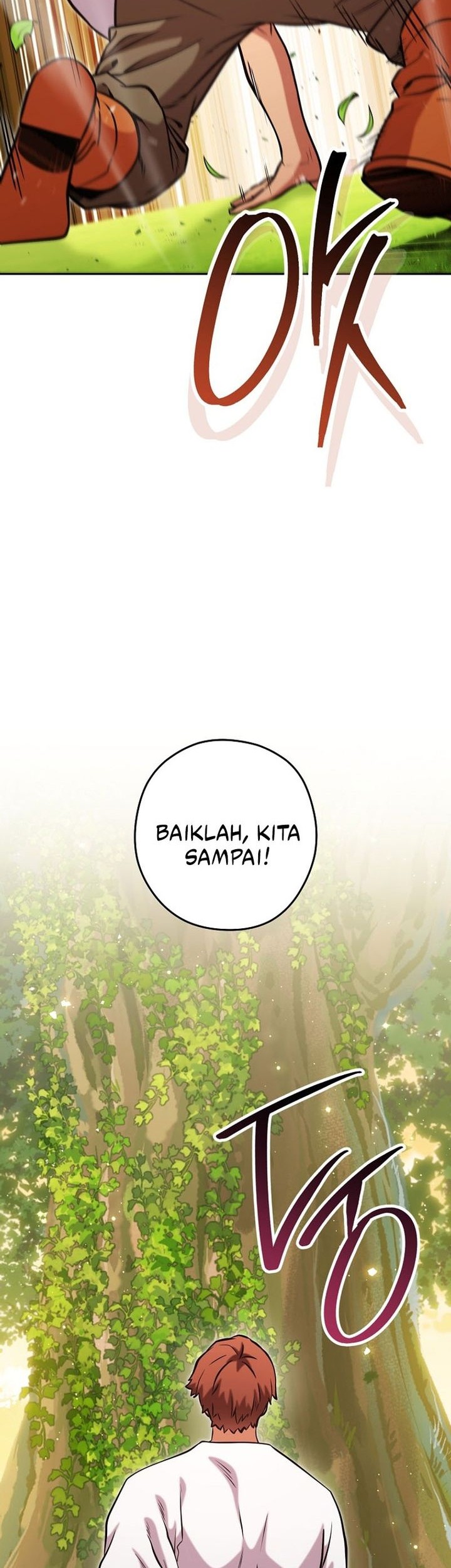 Baca  Dungeon Reset Chapter 231 Gambar 2