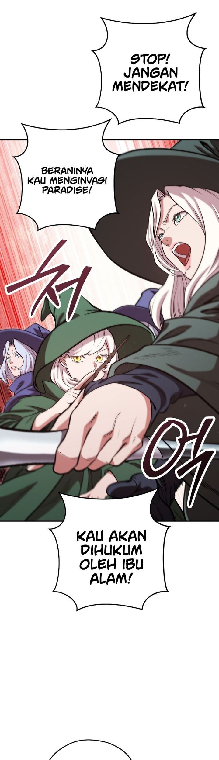 Dungeon Reset Chapter 231 Gambar 13