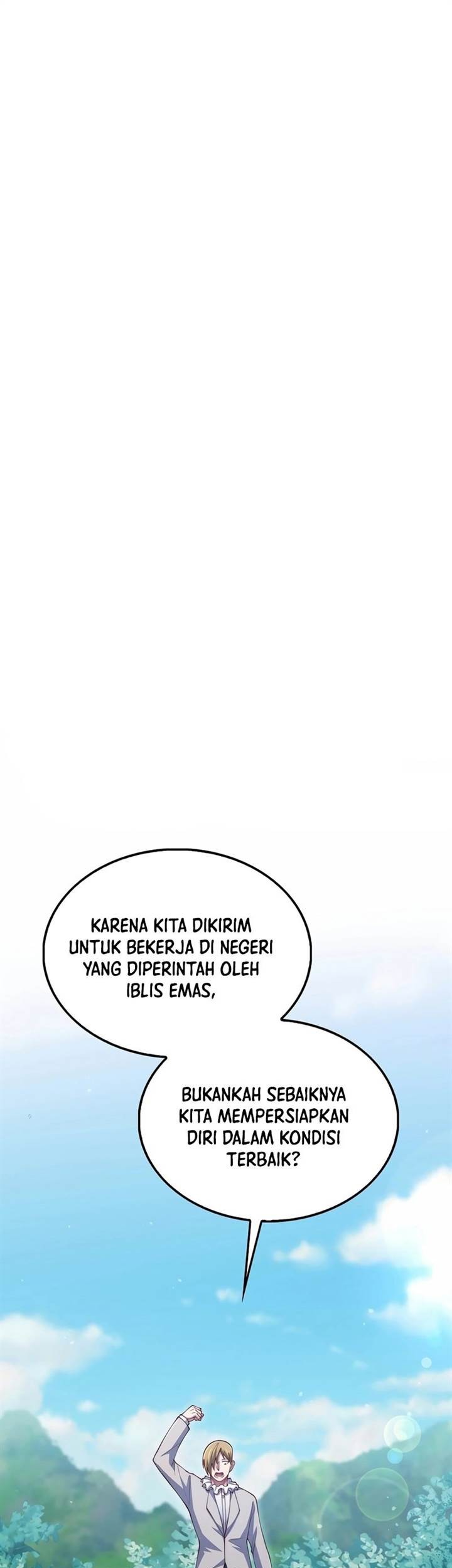 Baca Komik The Lord’s Coins Aren’t Decreasing?! Chapter 142 Gambar 1