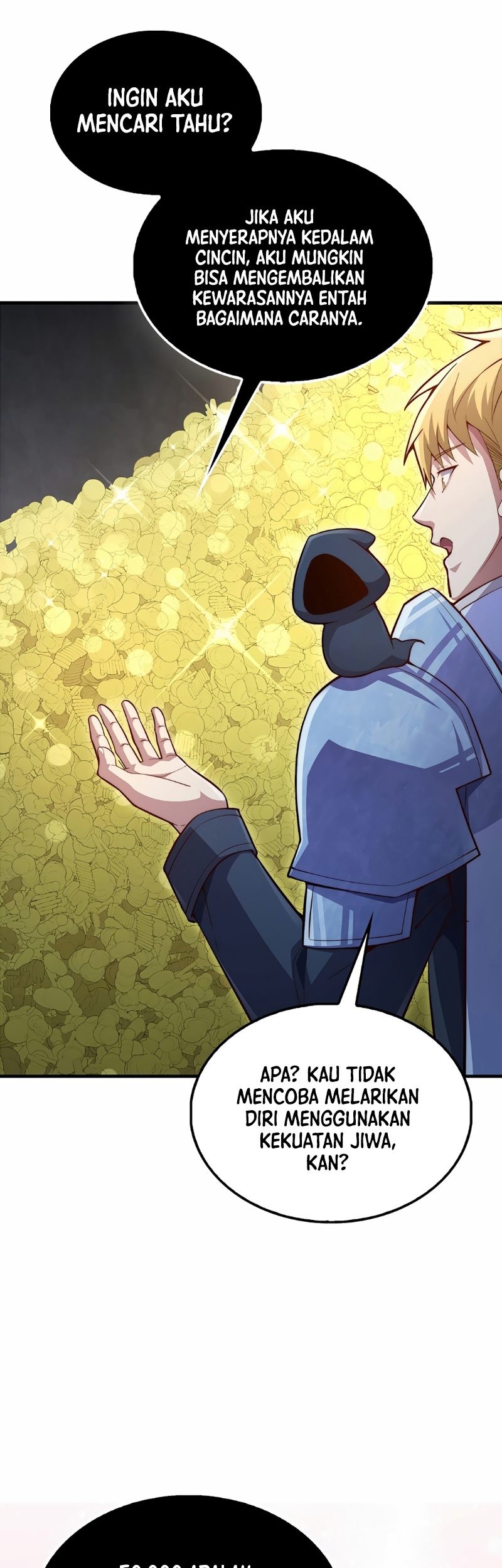 The Lord’s Coins Aren’t Decreasing?! Chapter 140 Gambar 78