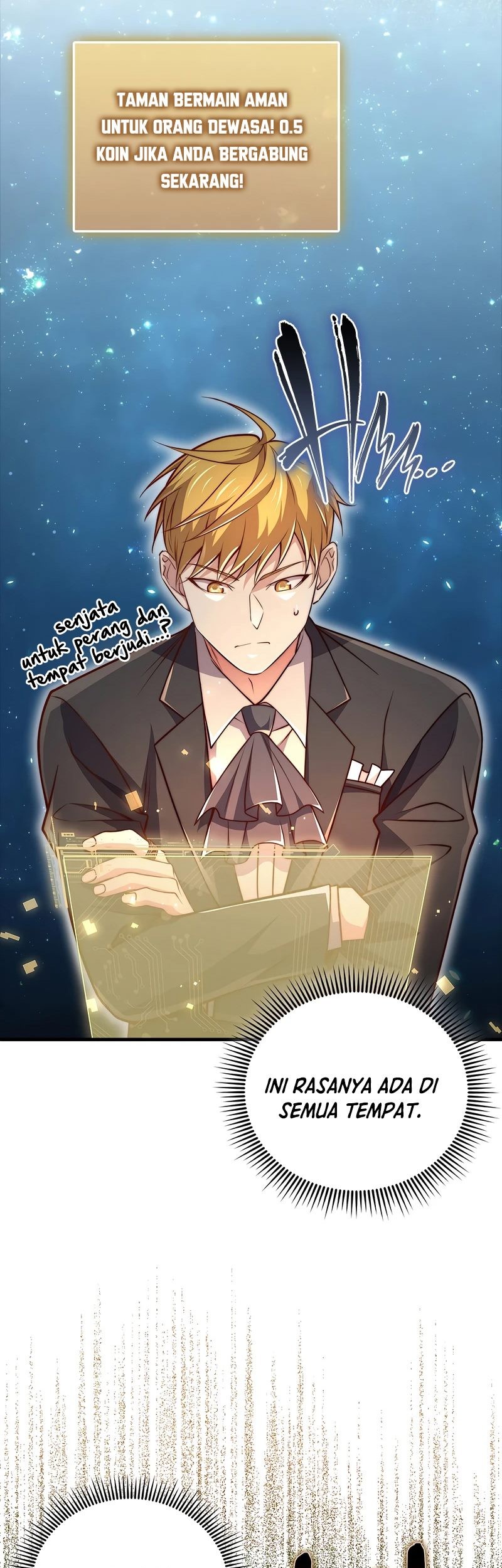The Lord’s Coins Aren’t Decreasing?! Chapter 132 Gambar 20