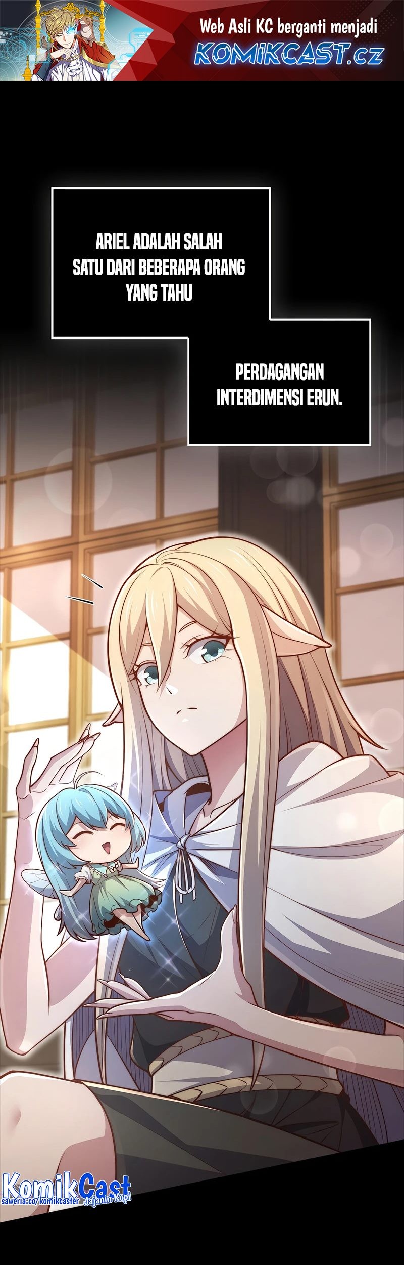 Baca  The Lord’s Coins Aren’t Decreasing?! Chapter 132 Gambar 2