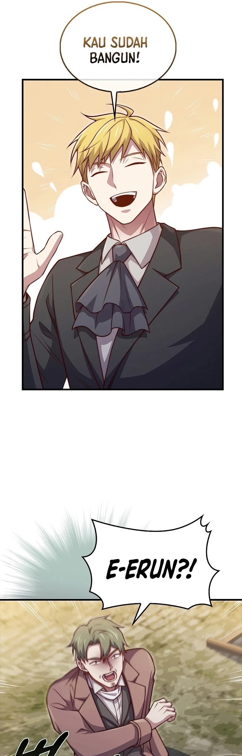 The Lord’s Coins Aren’t Decreasing?! Chapter 130 Gambar 40