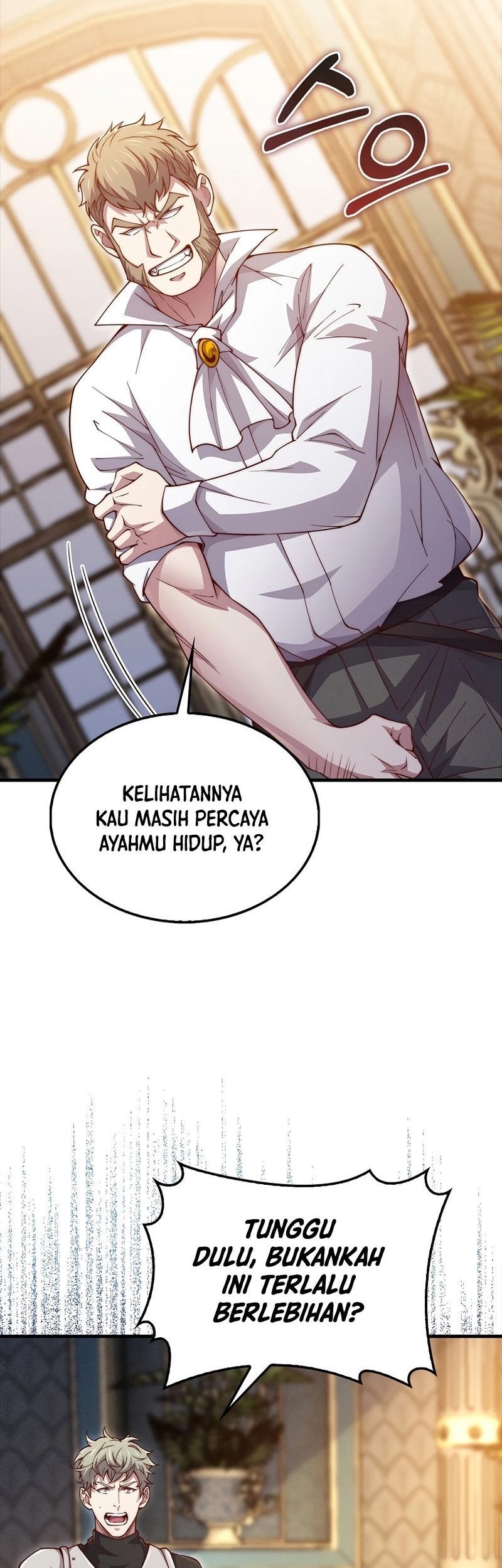 The Lord’s Coins Aren’t Decreasing?! Chapter 125 Gambar 76