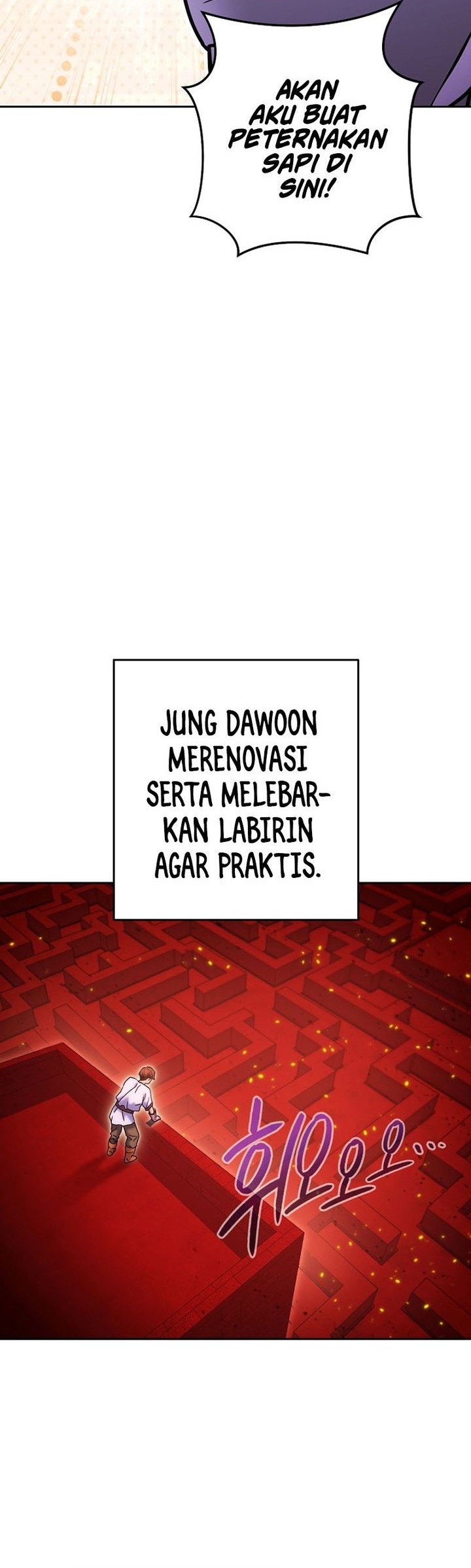 Dungeon Reset Chapter 222 Gambar 49