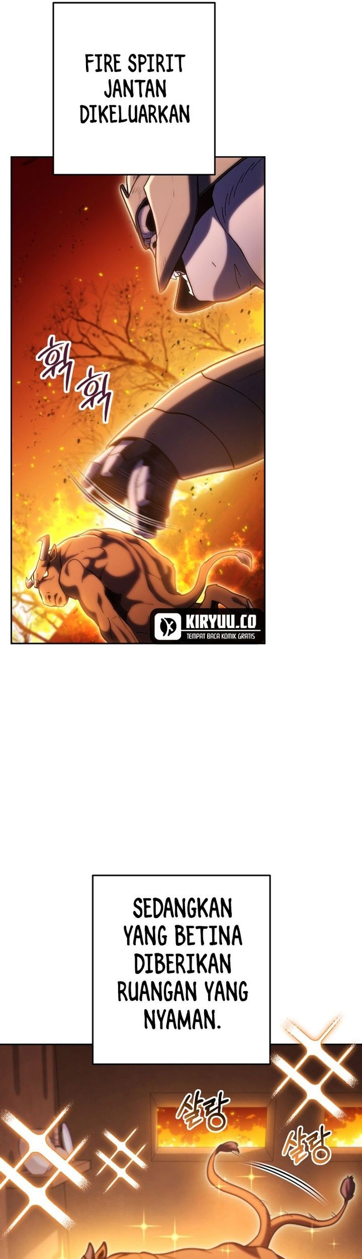 Dungeon Reset Chapter 222 Gambar 50