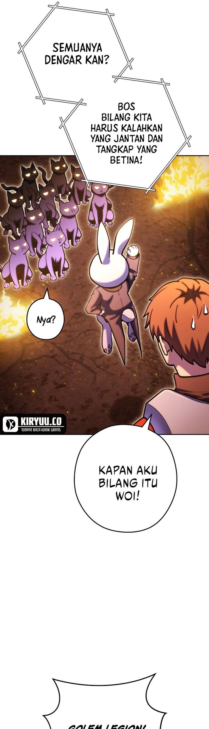 Dungeon Reset Chapter 222 Gambar 24