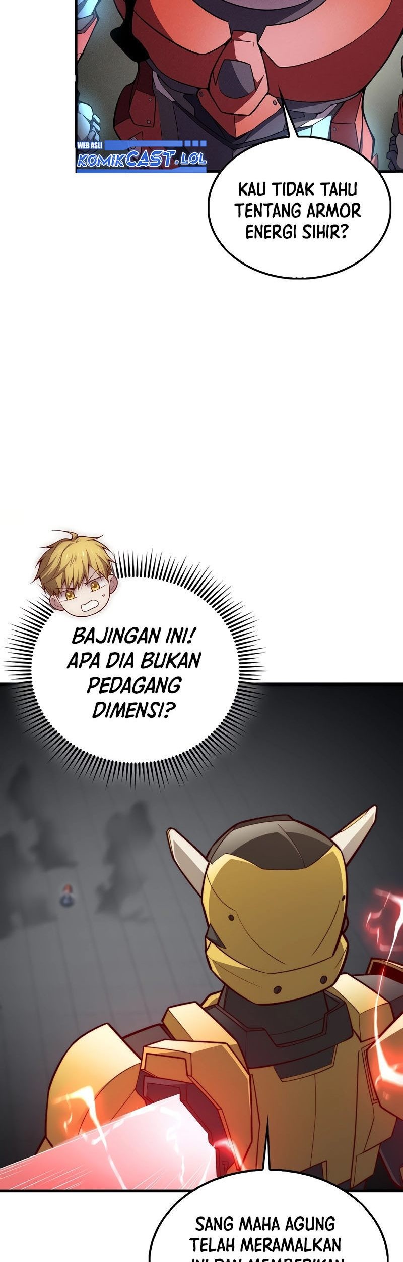 The Lord’s Coins Aren’t Decreasing?! Chapter 119 Gambar 60
